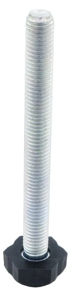Опора резьбовая ОР 22-10х100, черная