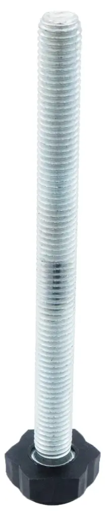 Опора резьбовая ОР 22-10х120, черная