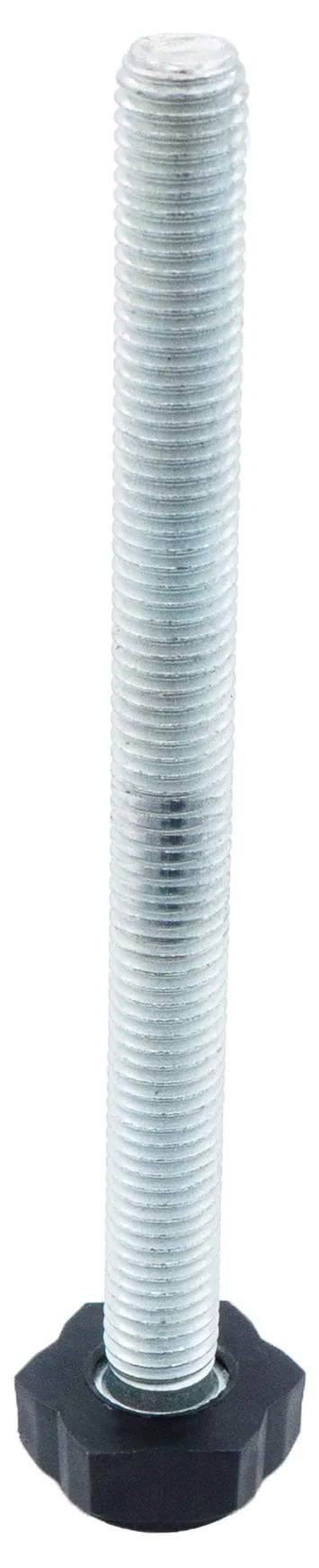 Опора резьбовая ОР 22-10х120, черная