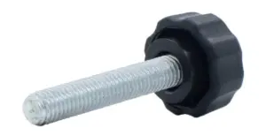Фиксатор d25мм, М8х40, черный