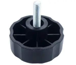 Фиксатор d42мм,М6х20,черный