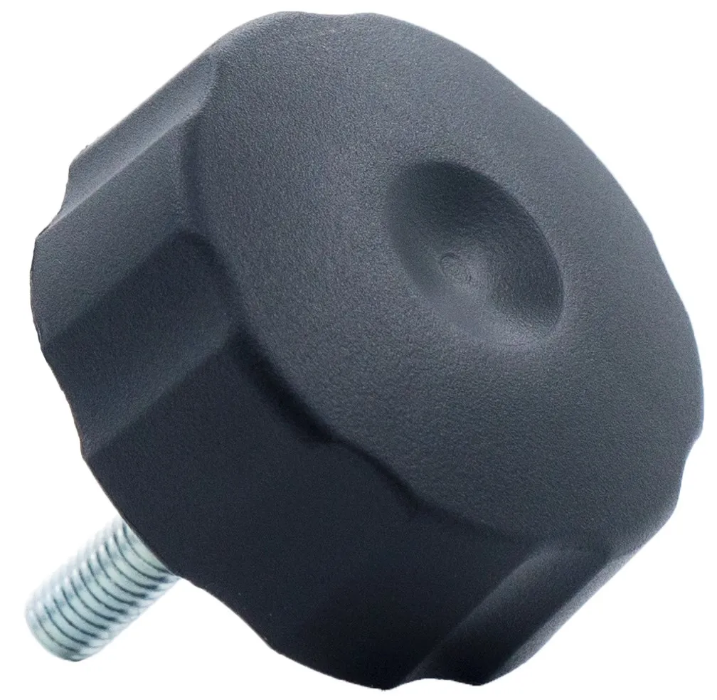 Фиксатор d42мм,М6х20,черный