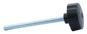 Фиксатор d42мм,М8х100,черный