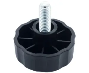Фиксатор d42мм,М8х20, черный
