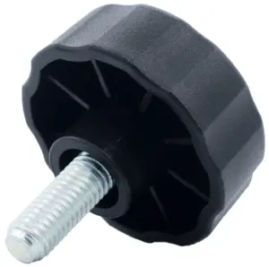 Фиксатор d42мм,М8х20, черный