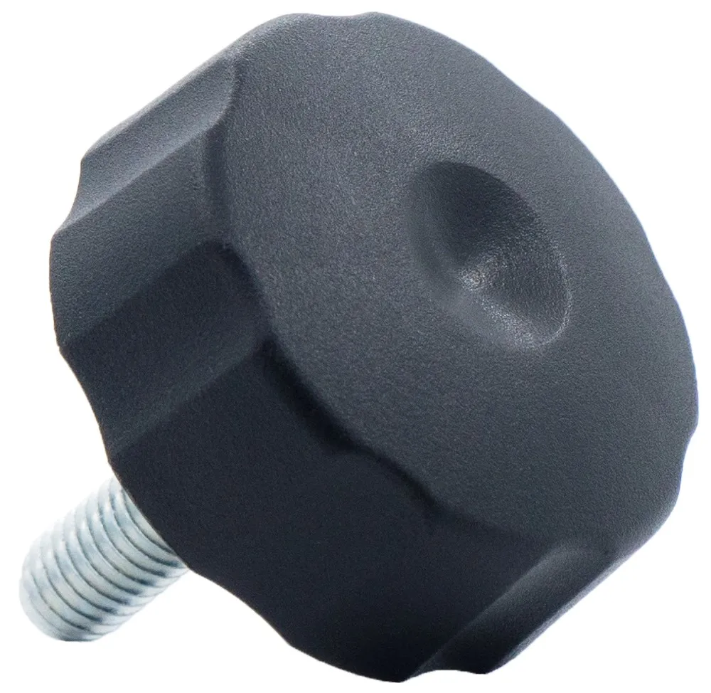 Фиксатор d42мм,М8х25,черный