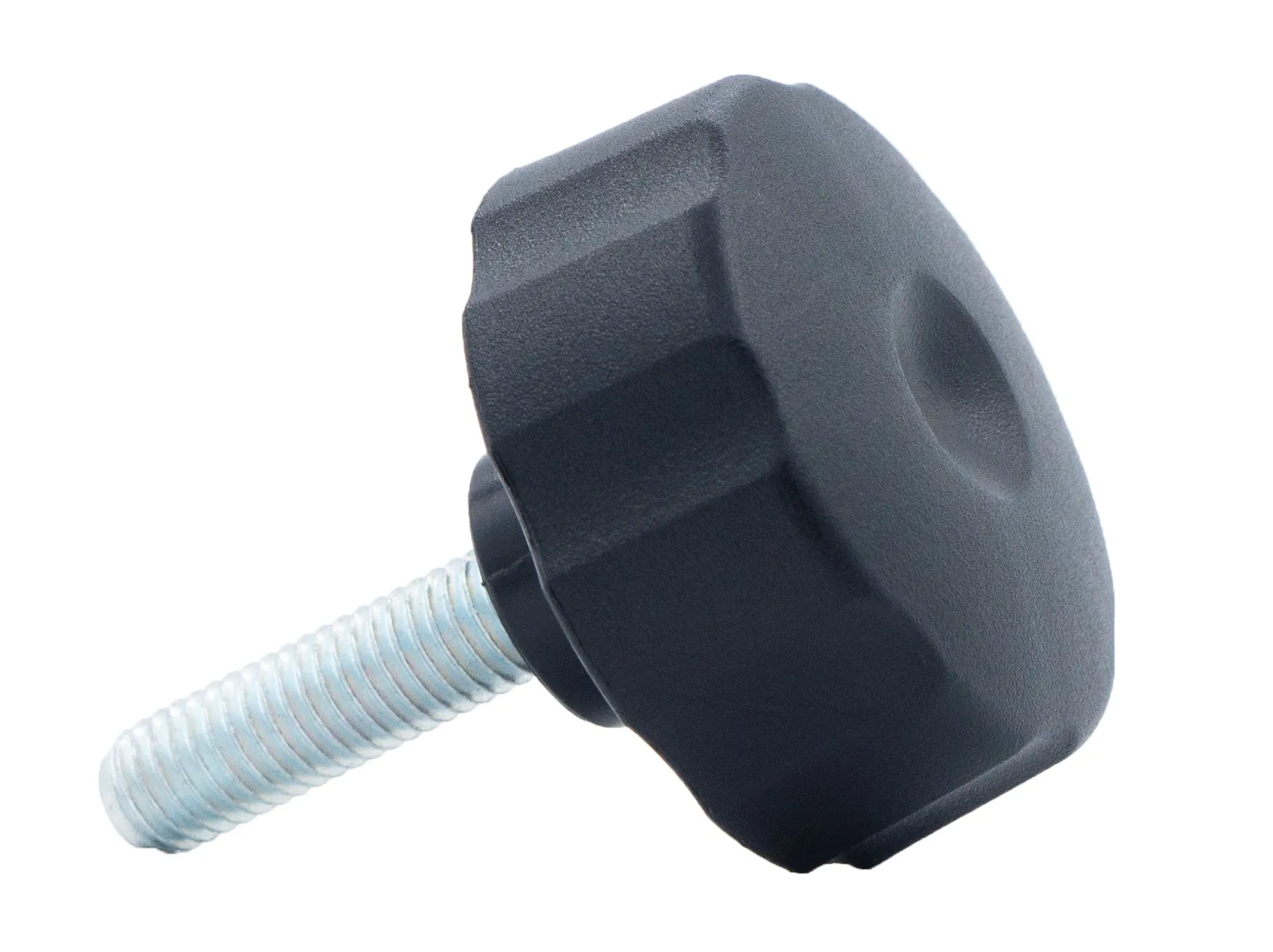Фиксатор d42мм,М8х30,черный