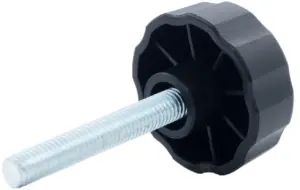 Фиксатор d42мм,М8х50,черный