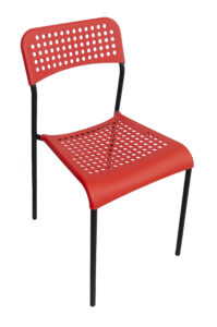 Стул универсальный IVK каркас черный