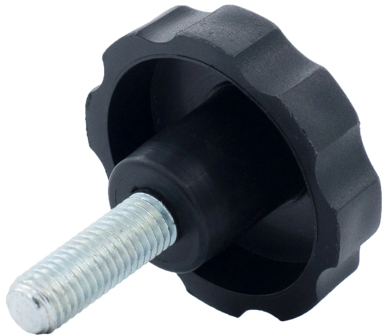 Фиксатор d50мм,М10х30,черный