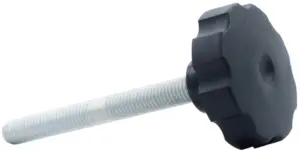 Фиксатор d50мм,М10х85,черный