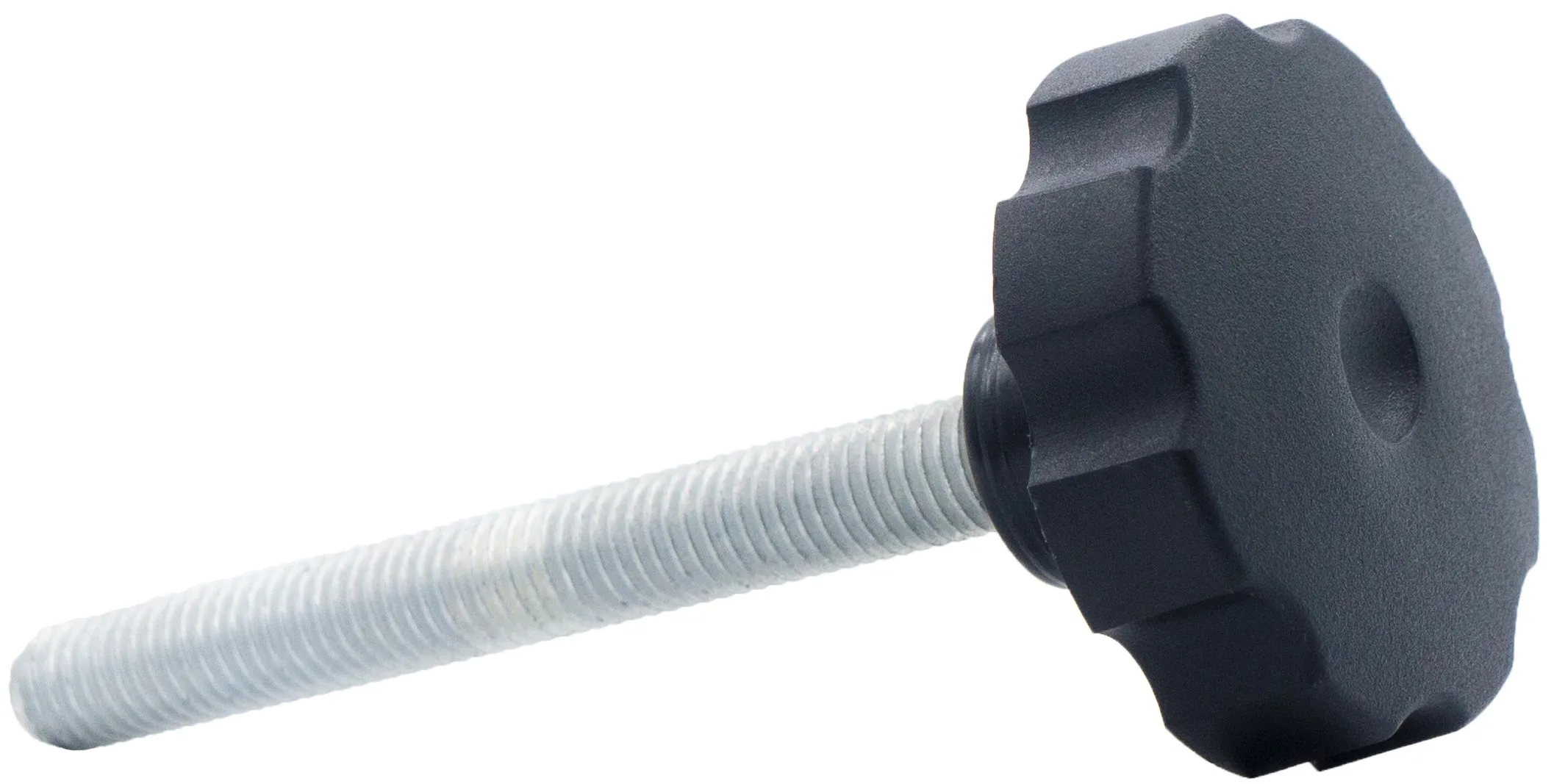 Фиксатор d50мм,М10х85,черный