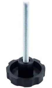 Фиксатор d50мм,М8х125,черный