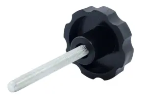 Фиксатор d50мм,М8х70,черный