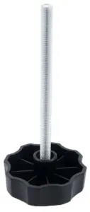 Фиксатор d60мм, М8х110, черный