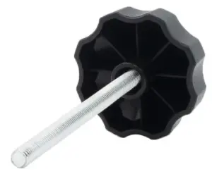 Фиксатор d60мм, М8х110, черный