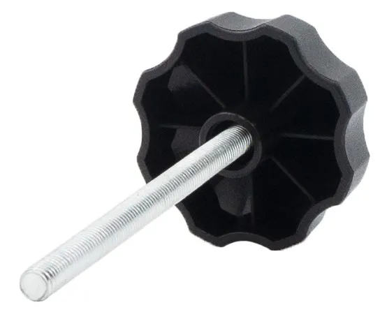 Фиксатор d60мм, М8х110, черный