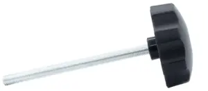 Фиксатор d60мм, М8х110, черный