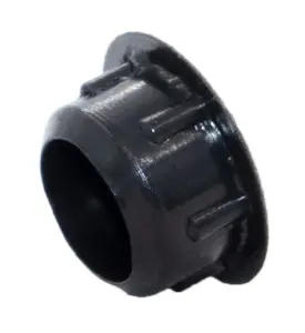 Заглушка под отверстие d12 черная