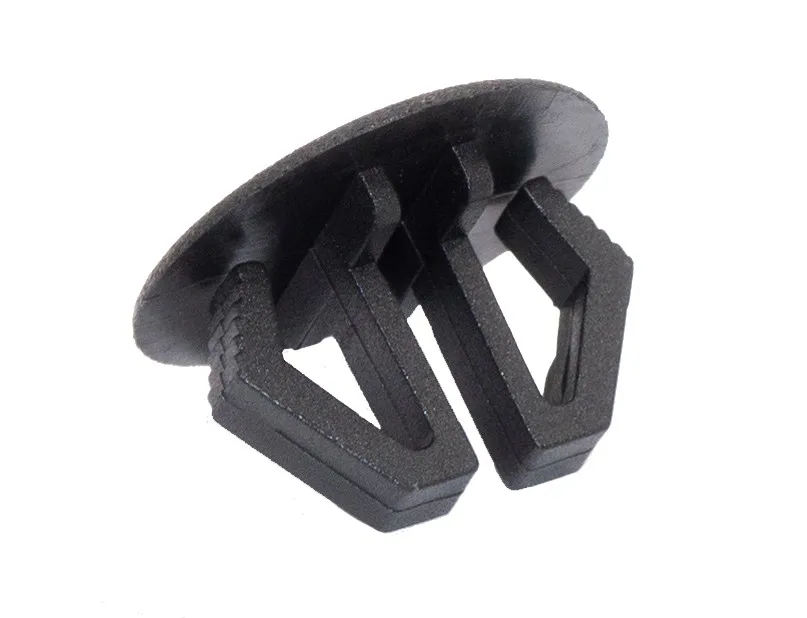 Заглушка пластиковая под отверстие Ø9-12, ультратонкая шляпка Ø16 мм, серый, TFLH9,5