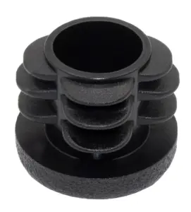 Заглушка для труб Ø20 мм, практичная, белая