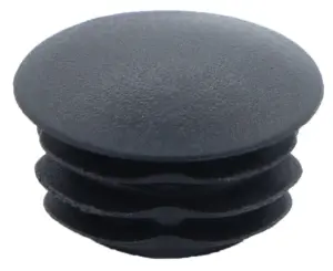 Заглушка для труб Ø25 мм, внутрення, белая