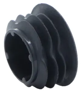 Заглушка для труб Ø25 мм, внутрення, белая