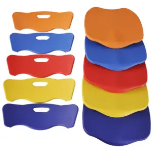 STAND UP комплект спинки и сиденья, пастельно-оранжевый RAL2003