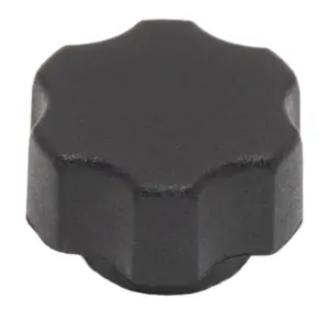 Барашек 21мм,М6 (комплект),серый