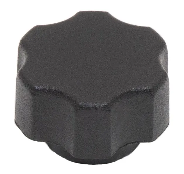 Барашек 21мм,М5 (комплект),серый