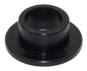 Втулка опорная пласт. с внешним d13мм/внутр. d10мм черная