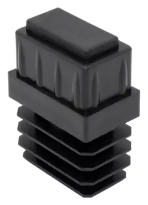 Соединитель 2-х труб сечением 25х40 мм