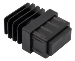 Стул универсальный IVK каркас серый