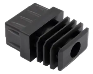 Стул универсальный IVK каркас серый