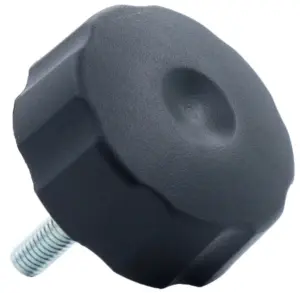 Фиксатор d42мм,М6х20,черный