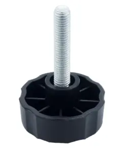 Фиксатор d42мм,М8х40,черный