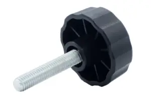 Фиксатор d42мм,М8х40,черный