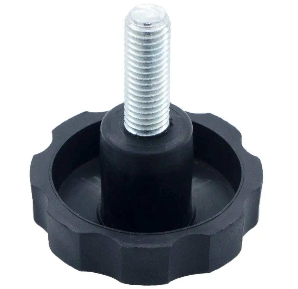 Фиксатор d50мм,М10х30,черный