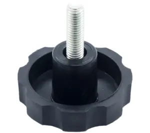 Фиксатор d50мм,М8х30,белый