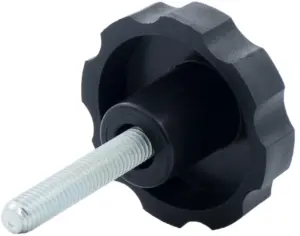 Фиксатор d50мм,М8х40,белый