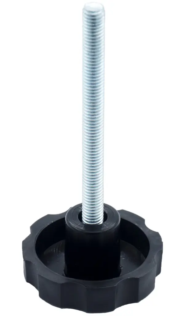 Фиксатор d50мм,М8х125,черный