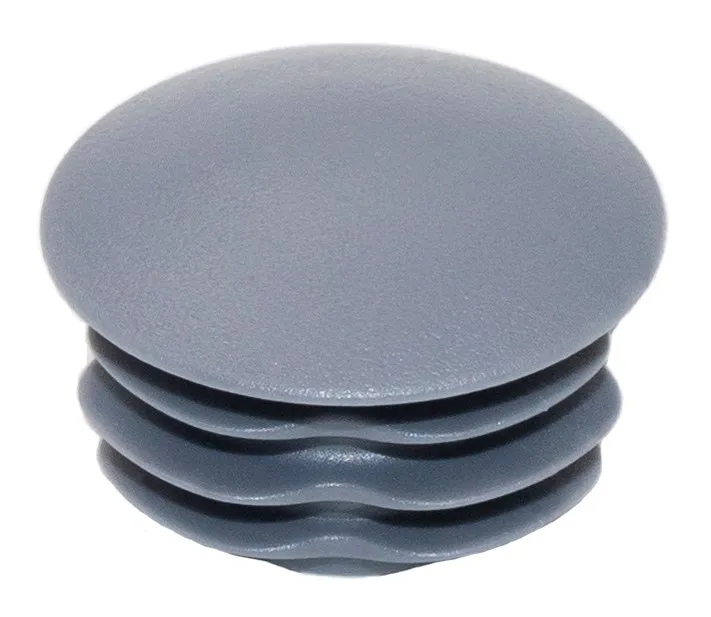 Заглушка для труб Ø25 мм, внутрення, бежевая