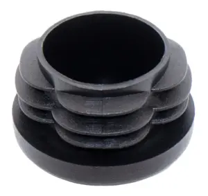 Заглушка для труб Ø28 мм, внутренняя, практичная, белая