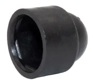 Колпачок пластиковый на болт/гайку М5, Серый