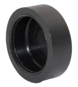 Колпачок пластиковый на болт/гайку М8, светло-серый