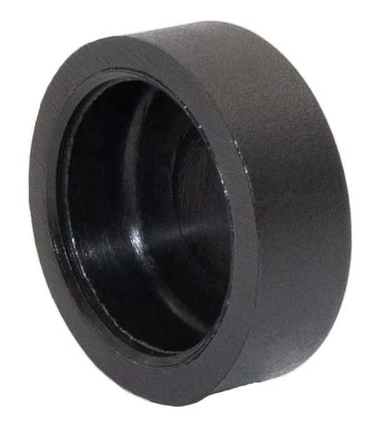 Колпачок пластиковый на болт/гайку М8, светло-серый