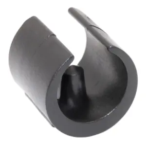 Опора пластиковая универсальная для трубы 16-18 мм, белый