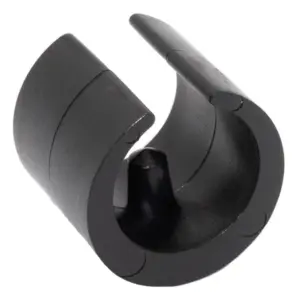 Опора пластиковая универсальная для трубы 20-22 мм, белый