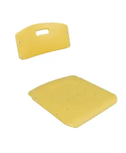 Комплект Plywood спинка, сиденье 400, цвет Гусеница