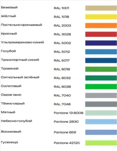 Каркас стула Square, на трубе 50-30 в 20-40, рег. рост 5-7, серый RAL7040, серия ШМ (КСШМ Square)